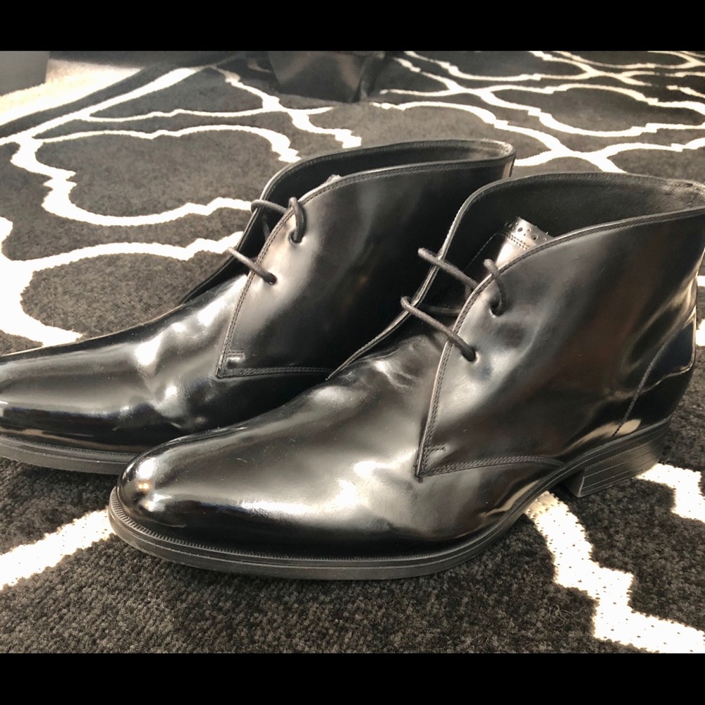 Cole Haan Chukka Boot.